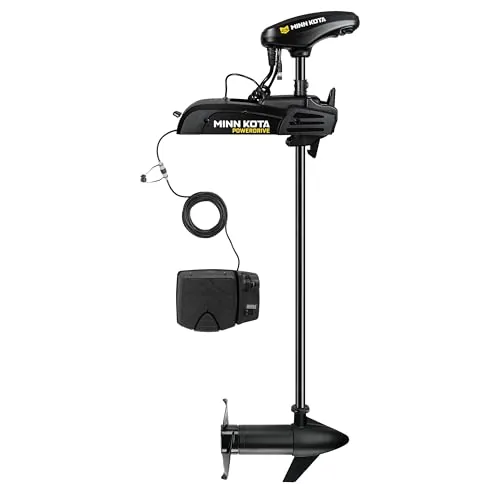 Minn Kota PowerDrive 70 lb Bow-Mount Trolling Motor 60in
