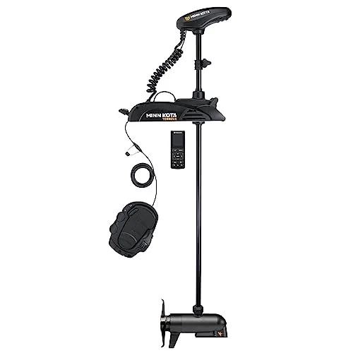 Minn Kota Terrova 80lb Thrust GPS Bow-Mount Motor