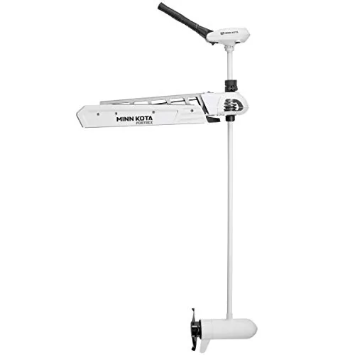 Minn Kota Riptide Fortrex 112lb Saltwater Bow-Mount Motor