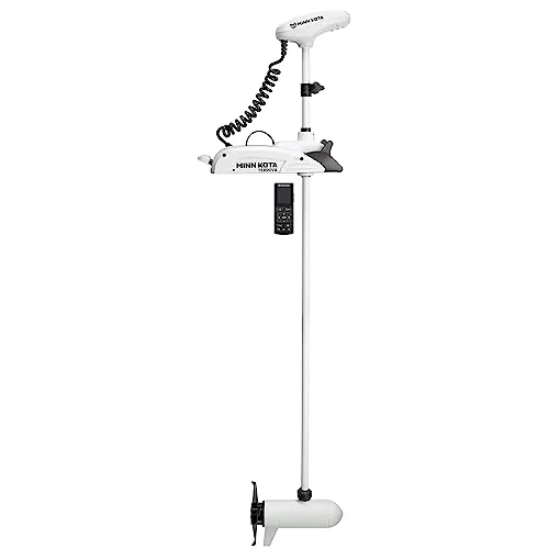Minn Kota Riptide Terrova 112lb GPS Saltwater Trolling Motor