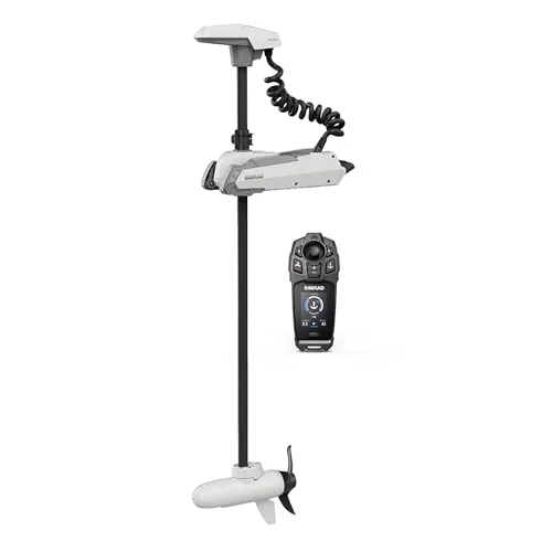 Simrad RECON Saltwater Trolling Motor with FreeSteer Remote