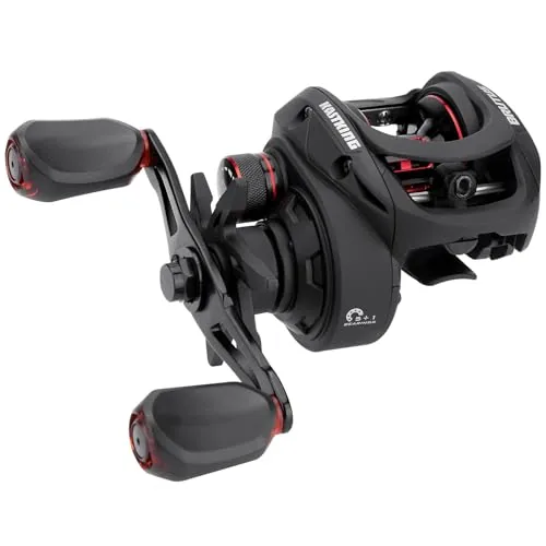 KastKing Brutus Baitcaster 7.2:1 Magnetic Brake