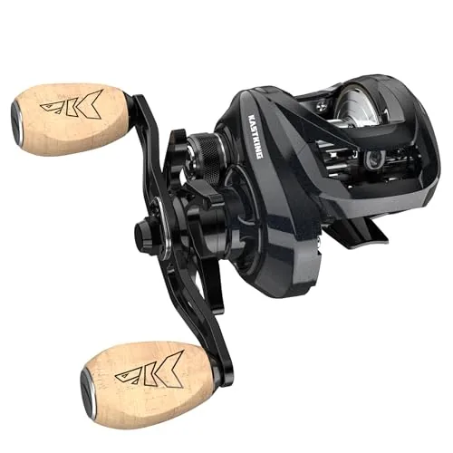 KastKing Megatron 200 Baitcasting Reel 7.2:1 High-Speed