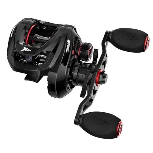 KastKing Royale Legend II Baitcaster 17.6LB Drag