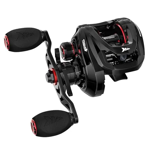 KastKing Royale Legend II Baitcaster 17.6lb Drag
