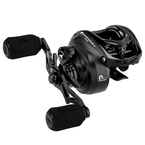 KastKing Spartacus II Plus 8.0:1 Baitcaster