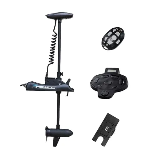 Haswing Cayman B 12V 55lb Bow Mount Trolling Motor
