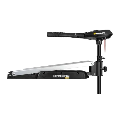 Minn Kota Edge Bow-Mount Trolling Motor 45 Lb 45 In