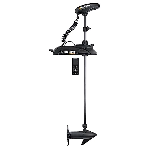 Minn Kota Terrova 55lb GPS Bow-Mount Trolling Motor