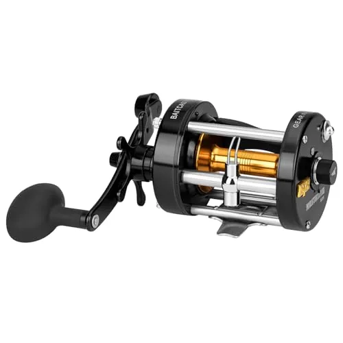 KastKing Rover 60 Round Baitcaster Right-Hand Reel