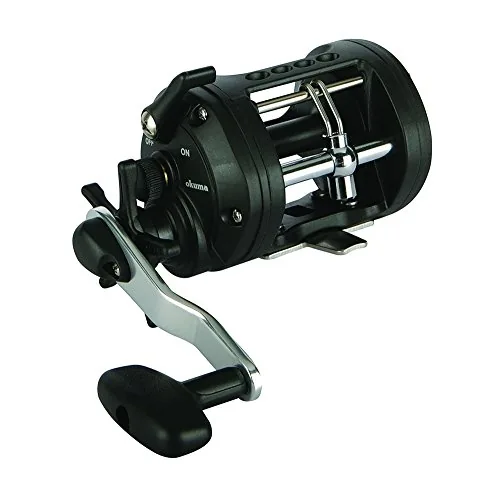 Okuma CLX-300La Classic Levelwind Star Drag Reel