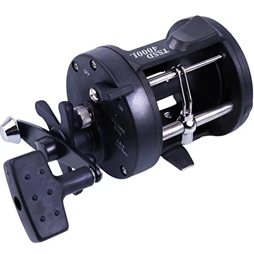 Sougayilang TSSD Conventional Reel 27LB Drag Saltwater