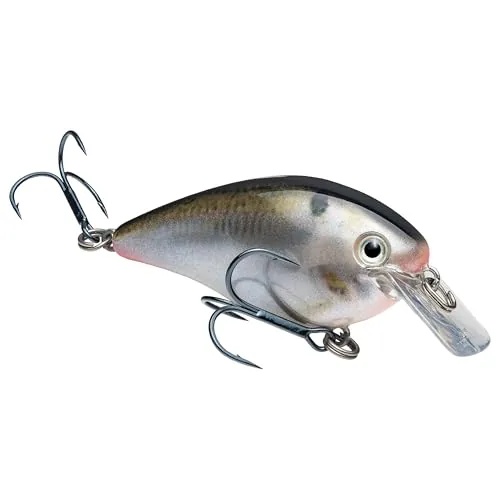 Strike King KVD 1.5 Silent Square Bill Crankbait