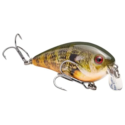 Strike King KVD 2.25 Shallow Squarebill Crankbait