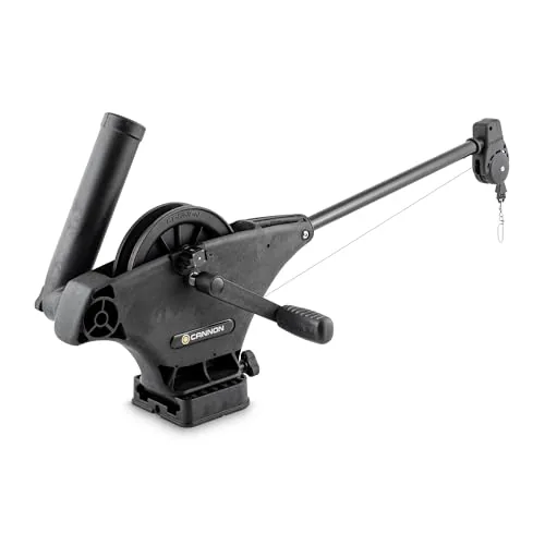 Cannon Easi-Troll Manual Downrigger 12lb Capacity