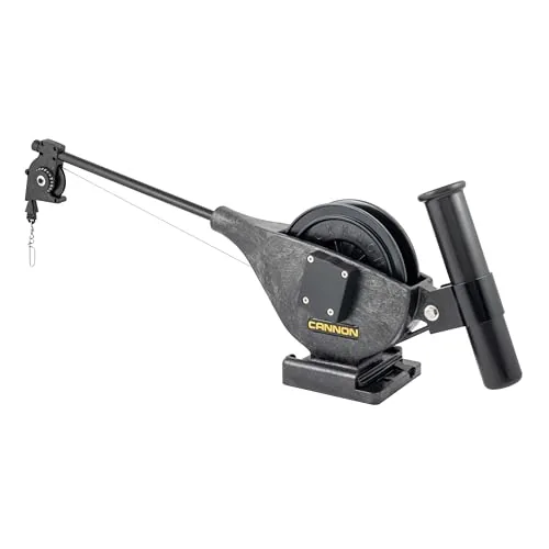Cannon Lake Troll Manual Downrigger 18-inch Boom