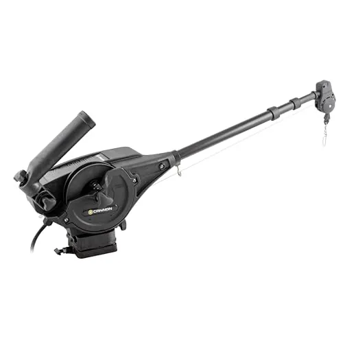 Cannon Magnum 10 Electric Downrigger 250ft/min Retrieval