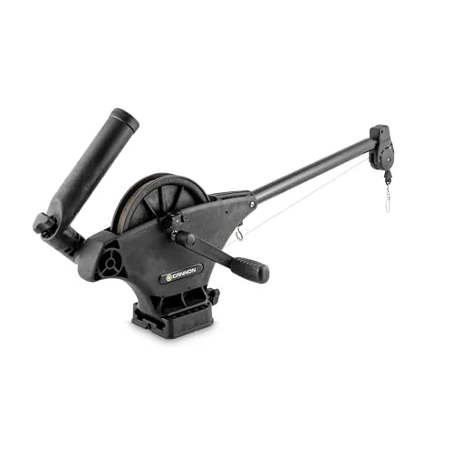 Cannon Uni-Troll 5 Manual Downrigger 24in Boom