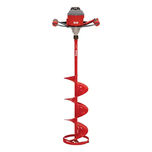 Eskimo E40 10-Inch 40V Electric Ice Auger