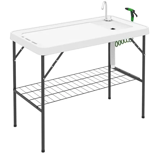 8 Best Fish Cleaning Tables (2026 Review Guide)