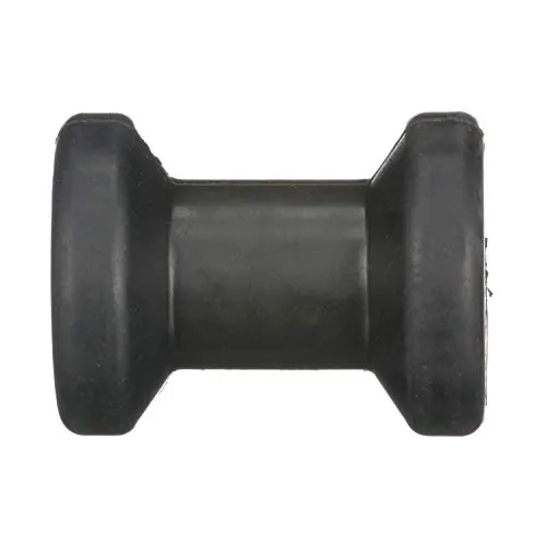 Attwood 4-Inch Rubber Keel Roller for Boat Trailers