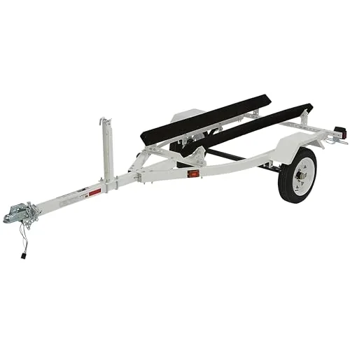 Ultra-Tow PWC Steel Trailer 610-Lb Capacity Kit