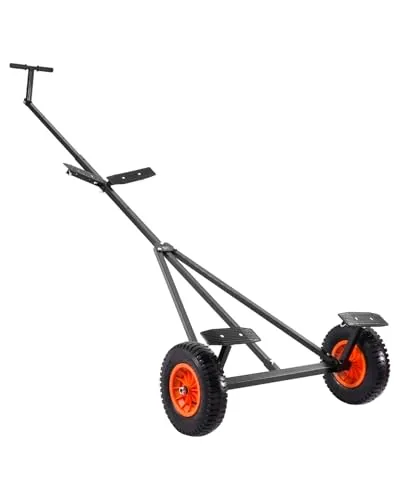 VEVOR Boat Trailer Dolly 420lb Adjustable Carbon Steel
