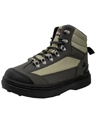 FROGG TOGGS Hellbender Wading Boot Felt or Cleated