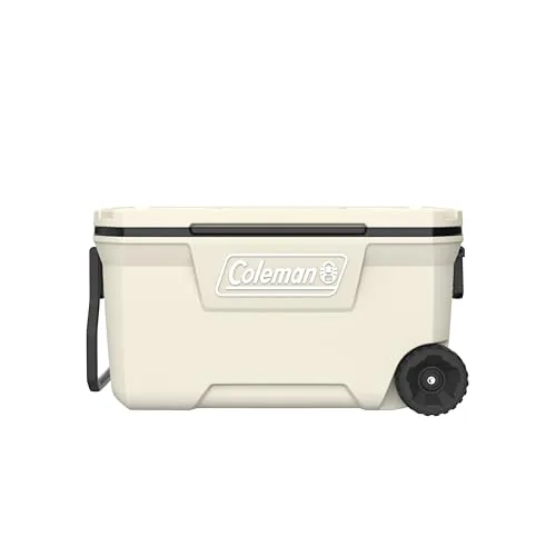 Coleman Classic 100Qt Hard Cooler Desert Sand