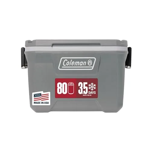 Coleman Classic Hard Cooler 52-150qt Made in USA