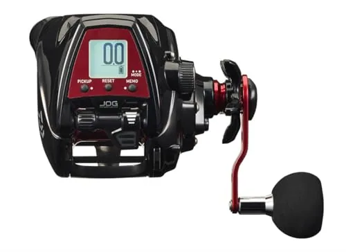 Daiwa Leo Blitz S500JP Electric Reel 2023