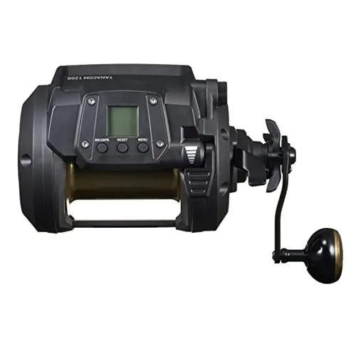 Daiwa Tanacom 1200 Electric Power Assist Reel