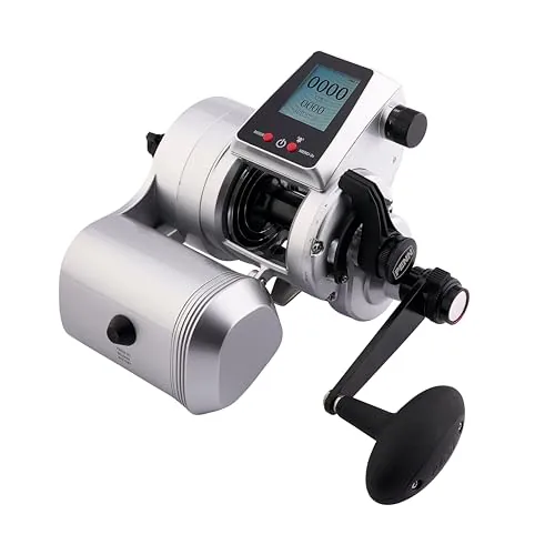 PENN Fathom Electric Reel Kit with Battery and Charger