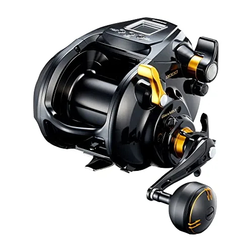 6 Best Fishing Electric Reels (2026 Review Guide)