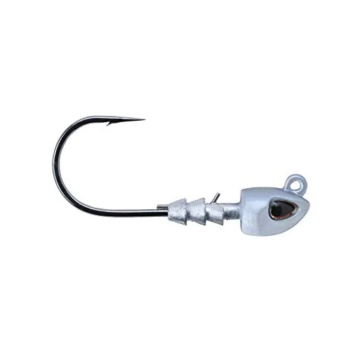 Berkley Fusion19 Swimbait Jigheads Pearl White
