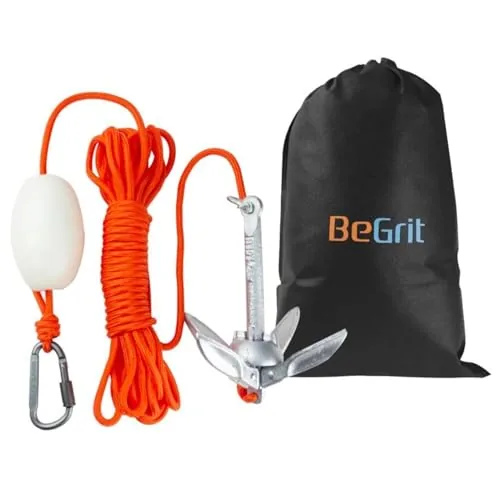 6 Best Fishing Kayak Anchors (2026 Review Guide)