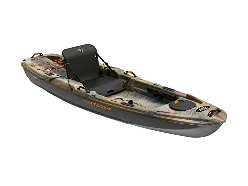 Pelican Catch Classic 100 10ft Sit-On-Top Fishing Kayak
