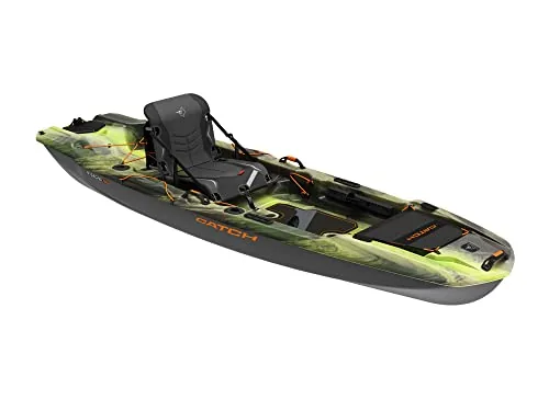 Pelican Catch Mode 110 Angler Kayak 10.5ft