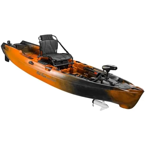7 Best Fishing Kayak With Motor (2026 Review Guide)