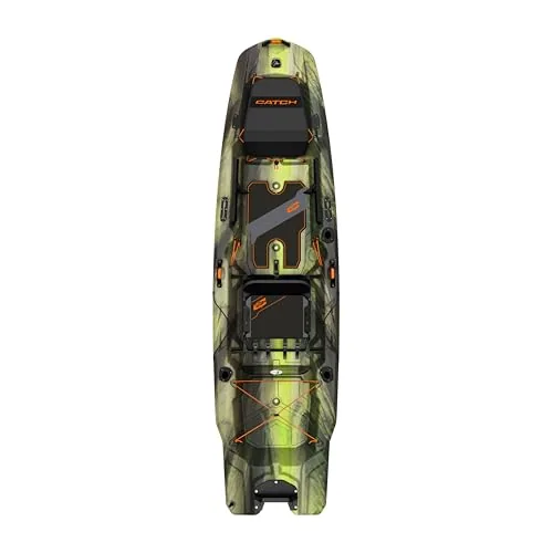Pelican Catch Mode 110 TR Angler Kayak 10.5ft