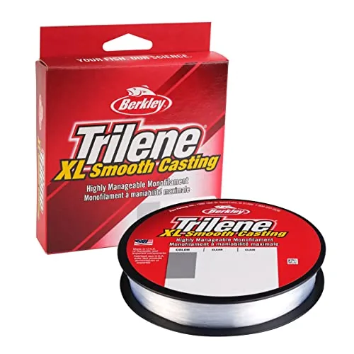 Berkley Trilene XL Clear Mono 8lb 330yd