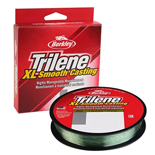 Berkley Trilene XL Low-Vis Green Mono 10lb 300yd