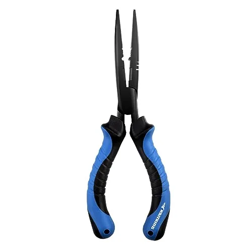 KastKing Intimidator 7-inch S45 Steel Fishing Pliers