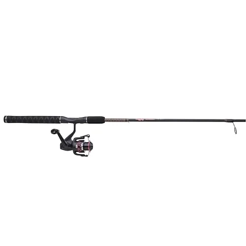 Ugly Stik GX2 Spinning Combo 6ft Medium Power