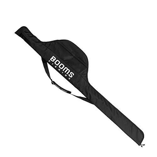 Booms Fishing PB1 Folding Rod Case for 2 Rods