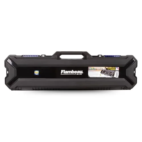 Flambeau 4455BB Rod Bunk Box 4-Rod Portable Storage