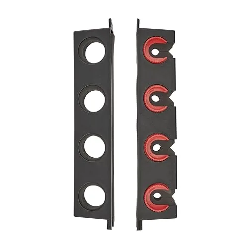 Berkley Twist Lock 4-Rod Wall Rack