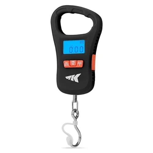 KastKing ToughTide 65lb USB-C Rechargeable Fish Scale