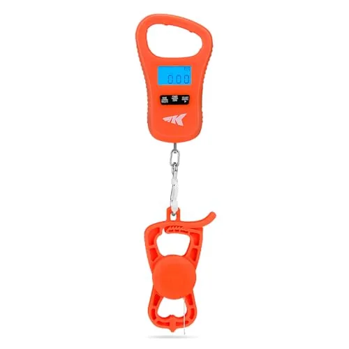 KastKing ToughTide USB-C Rechargeable Fish Scale 65lb