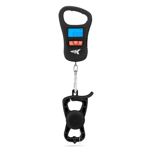 KastKing ToughTide USB-C Rechargeable Fish Scale 65lb
